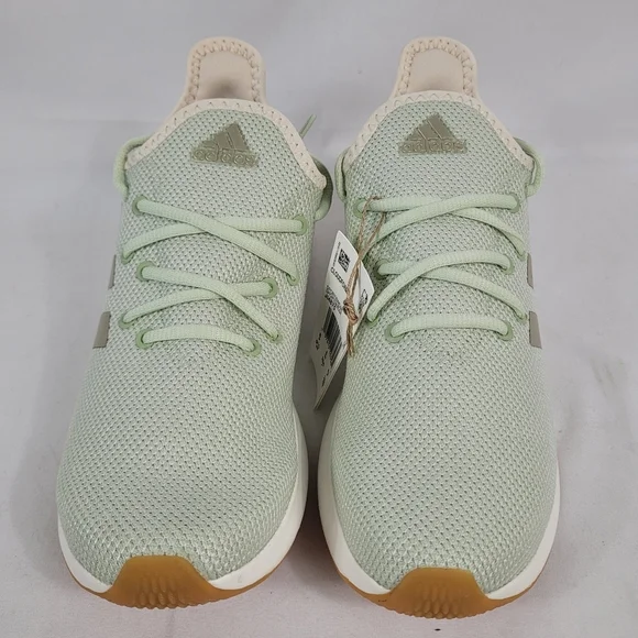 ADIDAS Cloudfoam Pure SPW Sneaker Women's Size 9.5 Seafoam Green JI4875 NIB - Picture 2 of 10